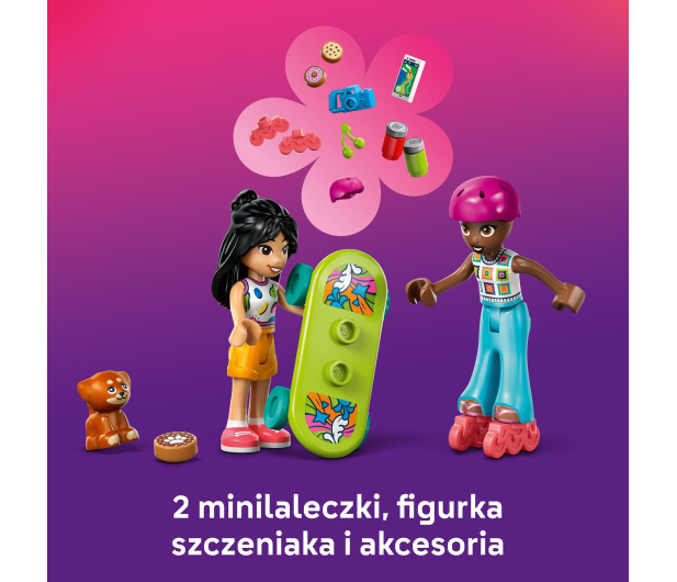 LEGO Friends 42659 Samochodowa wycieczka przyjaciółek - 1331626 - zdjęcie 7